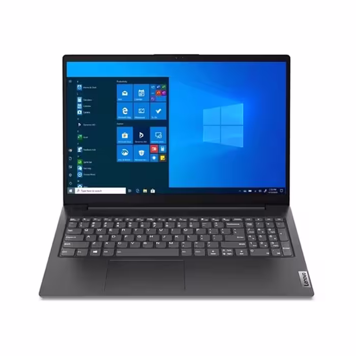 لپ تاپ لنوو مدل V15 Celeron N4500/8GB/256GB/intel