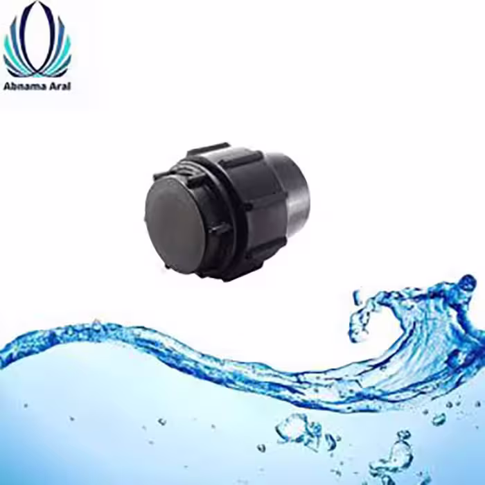 درپوش انتهایی  75mm