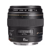 لنز کانن Canon EF 85mm f/1.8 USM