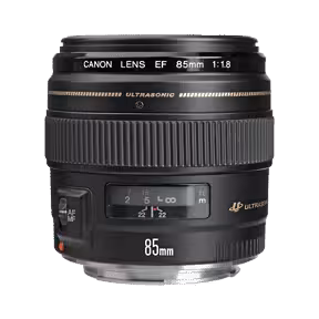 لنز کانن Canon EF 85mm f/1.8 USM
