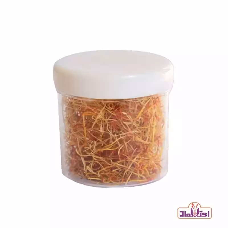 ریشه زعفران اصل 5 گرمی اعتماد بسته بندی سهیل عیاربالا و معطر | amazonchi