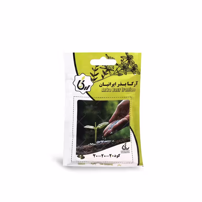 کود 20.20.20 آرکا بذر ایرانیان 30 گرمی