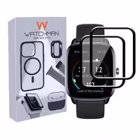 محافظ صفحه نمایش نانو واچ من مدل pmma-WM مناسب برای ساعت هوشمند شیائومی maimo watch wt2105 بسته دو عددی