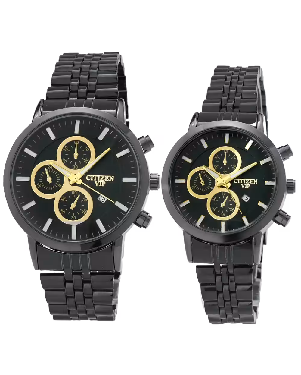 ست ساعت مچی سیتیزن CITIZEN مدل VIP کد 2433