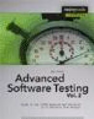 خرید و دانلود نسخه کامل کتاب Advanced Software Testing: Guide to the Istqb Advanced Certification as an Advanced Test Manager