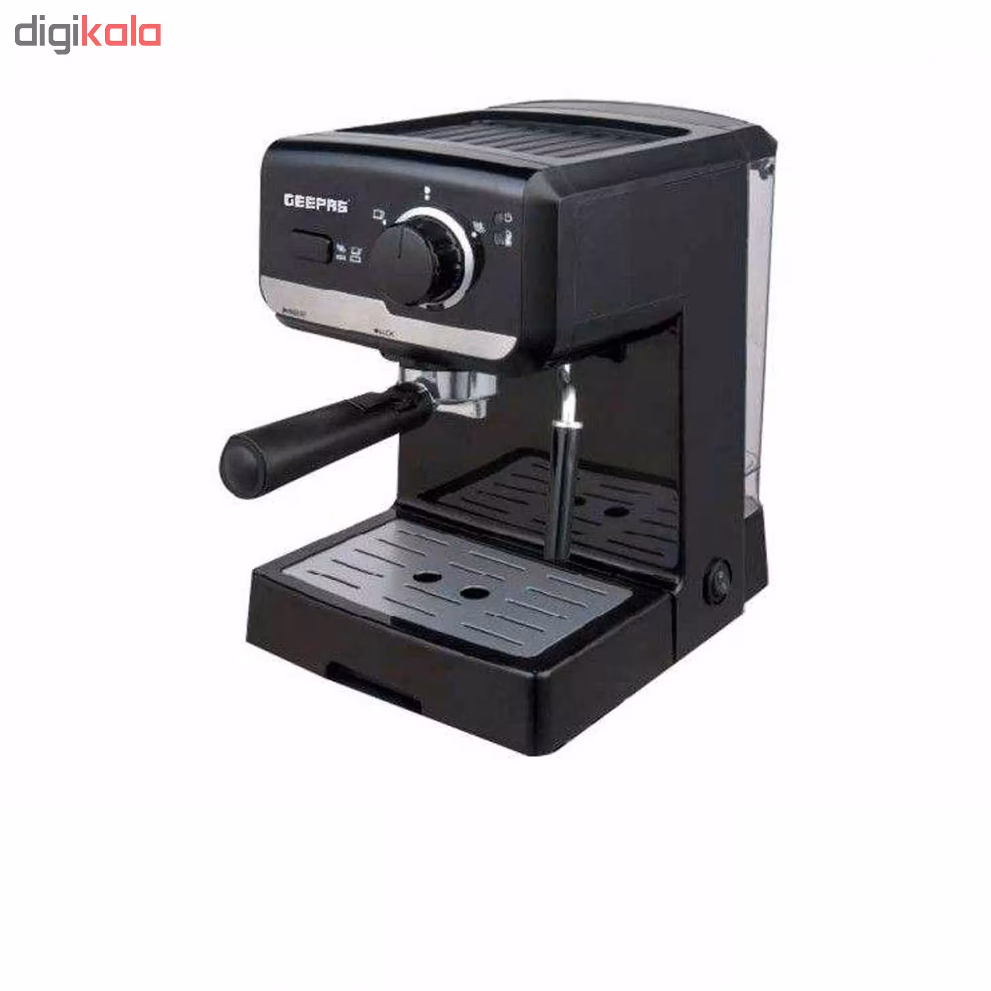 اسپرسو ساز جی پاس مدل GCM-6108