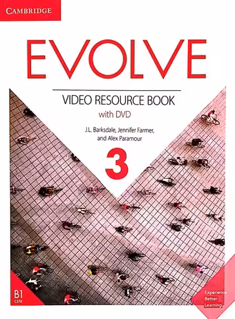 Evolve 3 Video Resource Book