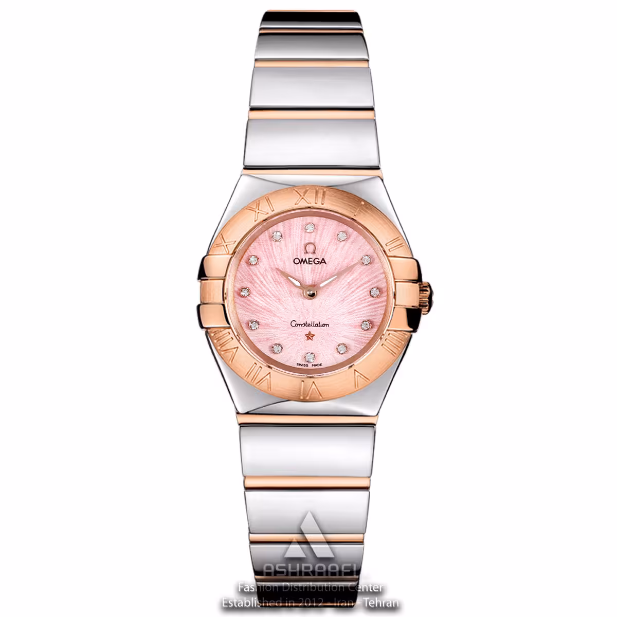 ساعت زنانه امگا کانسلیشن Omega Constellation 1847-PRS