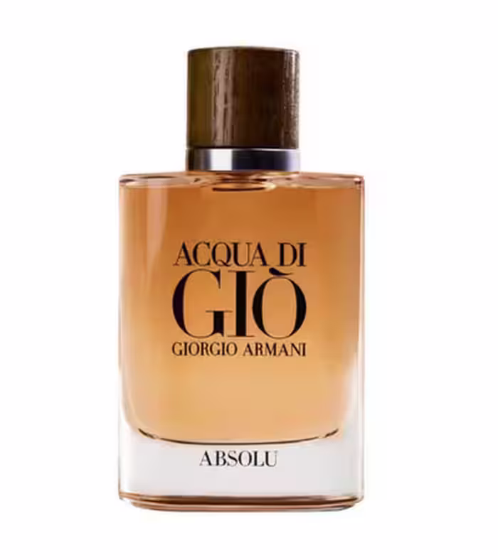 جورجیو آرمانی آکوا دی جیو ابسولو  مردانه 125 میل Giorgio Armani Acqua Di Gio Absolu EDP For Men 125ml