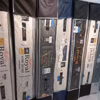 پددار تشک پددار طبی فنری دونفره سایز 200در160