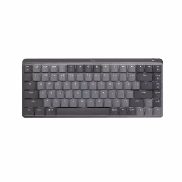 کیبورد بی‌سیم لاجیتک مدل Logitech MX Mechanical MINI