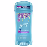استیک ضد تعریق زنانه سکرت مدل Relaxing Lavender وزن 73 گرم
