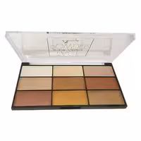 پالت هایلایتر کویین مینی مدل 1221 شماره 02