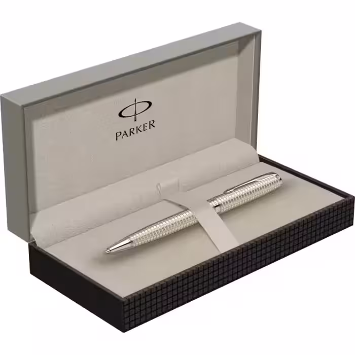 خودکار پارکر مدل سونت سیلور – PARKER SONNET SILVER