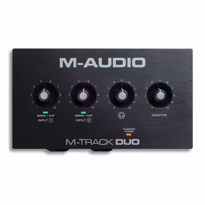 کارت صدا ام آدیو مدل M-Track DuoM-Audio M-Track Duo Soundcard