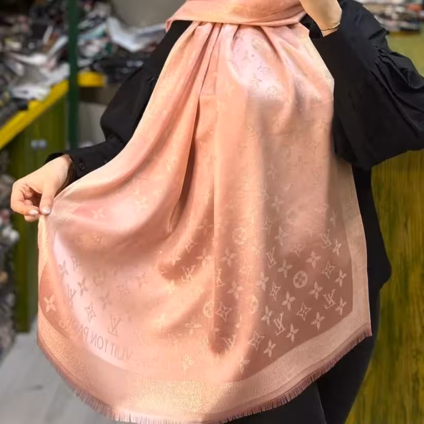 شال مجلسی لمه