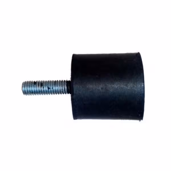 ضربه گیر زیر تخته تردمیل 25 * 25 میلیمتر پیچ M6