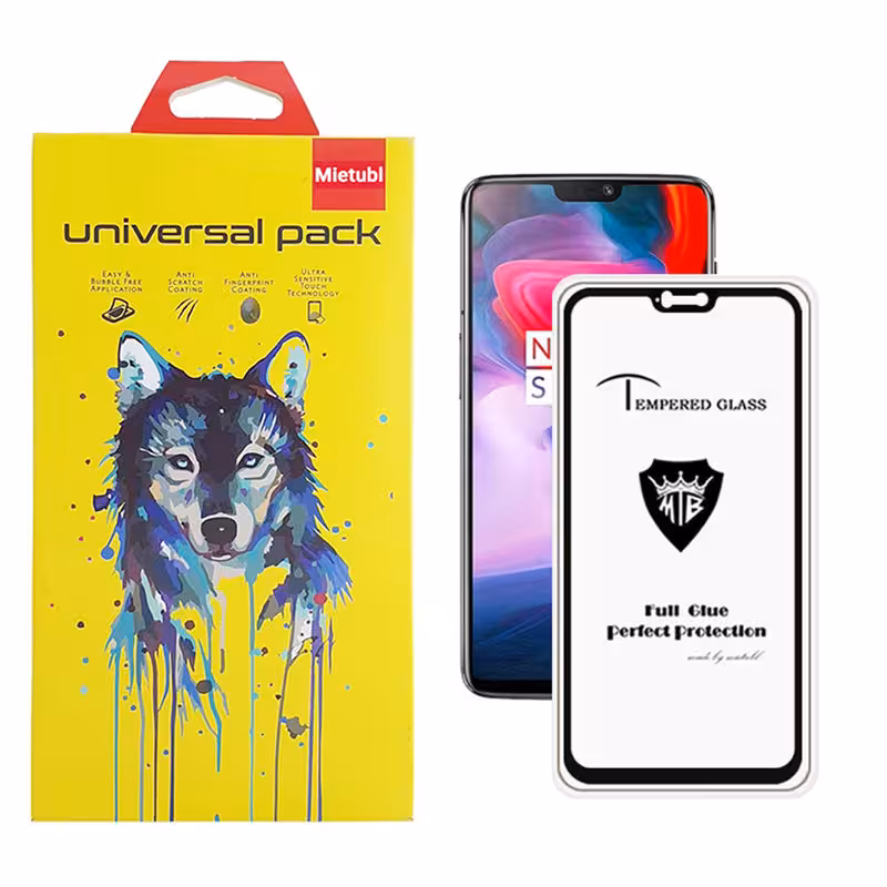 محافظ صفحه نمایش میتوبل مدل IBI_MBGLS مناسب برای گوشی موبایل وان پلاس 6