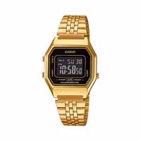 ساعت کاسیو وینتیج زنانه مدل LA680WGA-1B