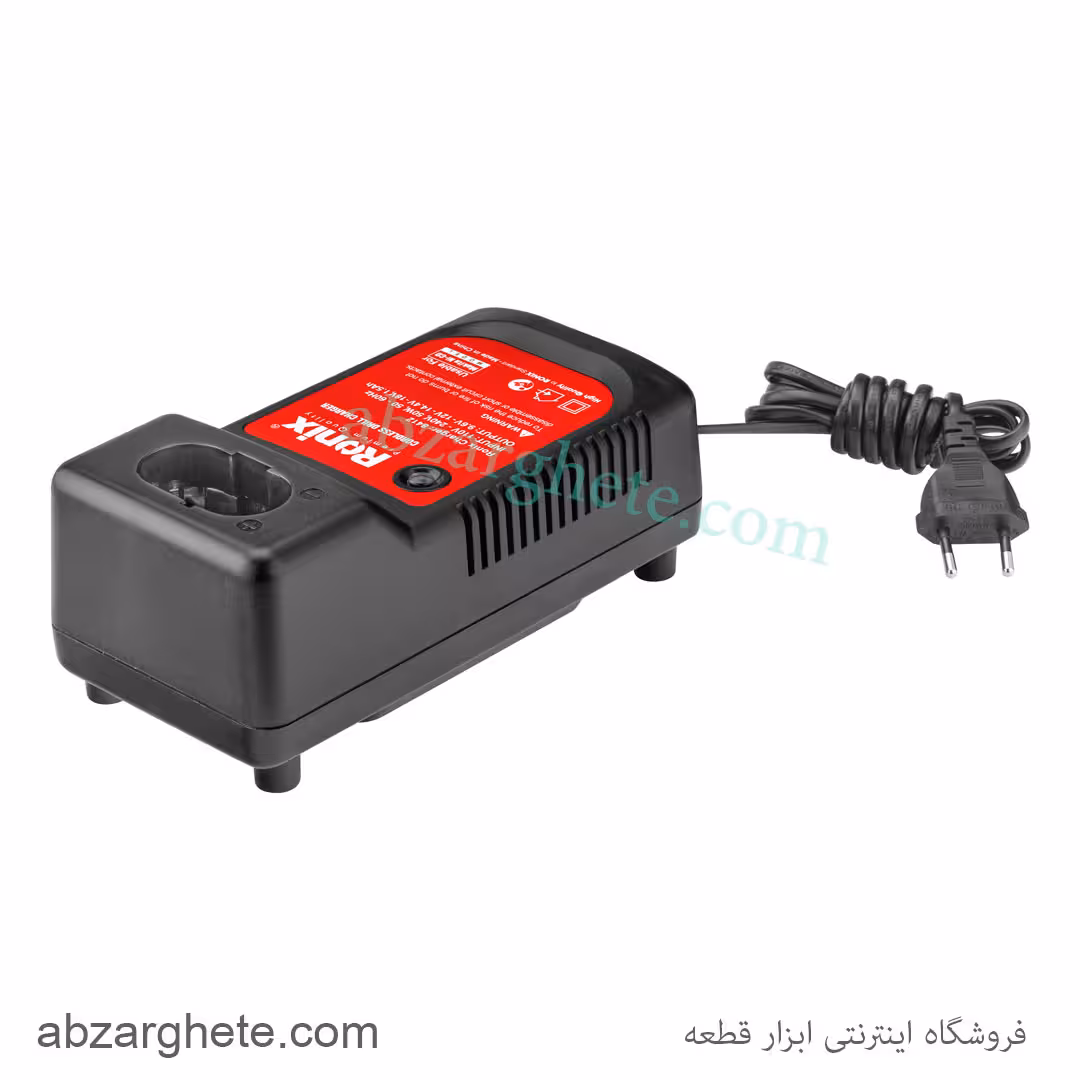 شارژر 12 14 ولت طرح ماکیتا برند رونیکس