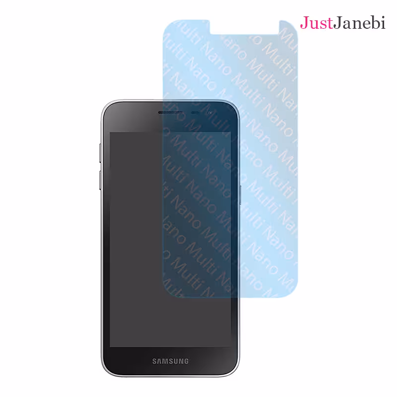 نانو گلس ضد ضربه گوشی سامسونگ Samsung Galaxy J2 core