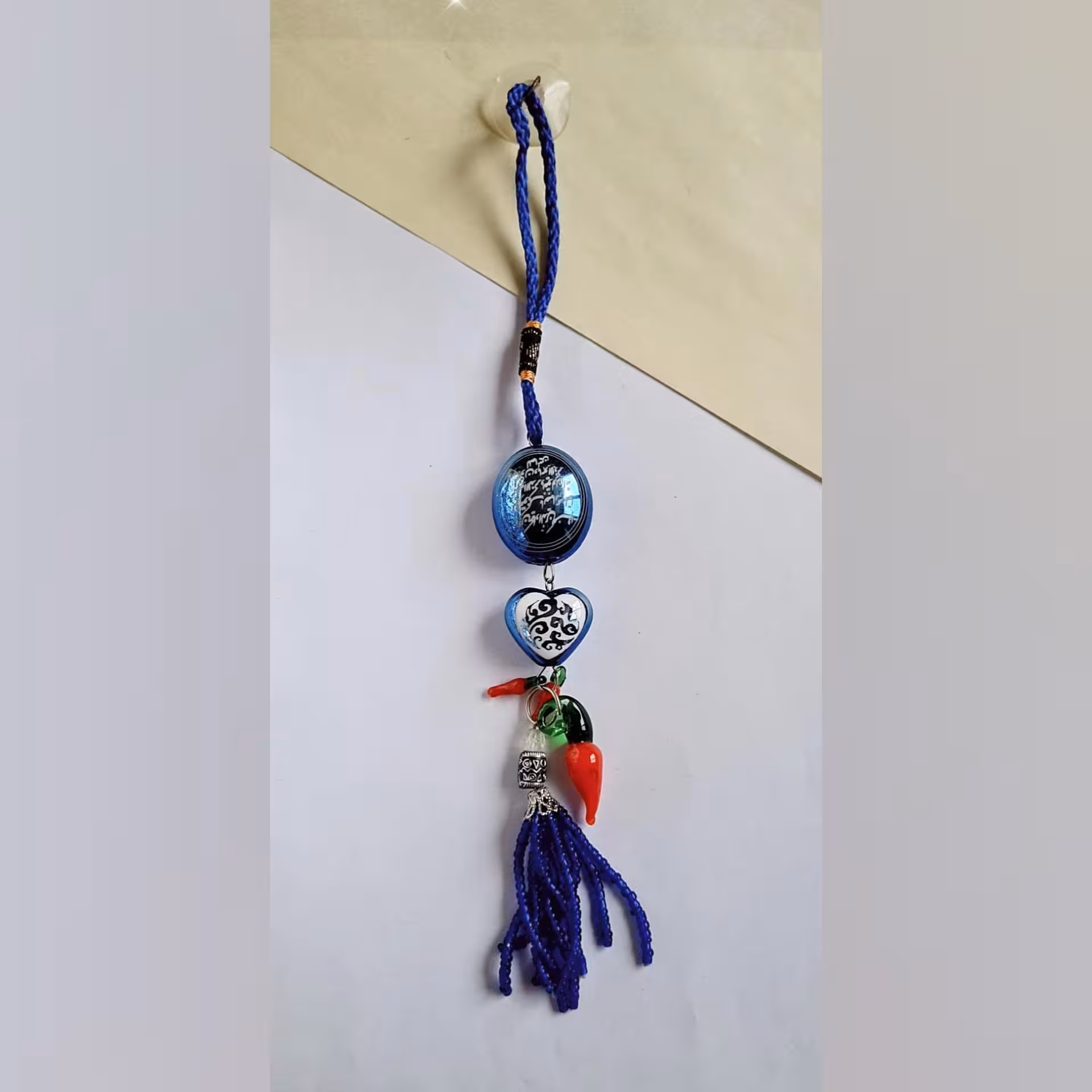 آویز چشم نظر ماشین کد 55