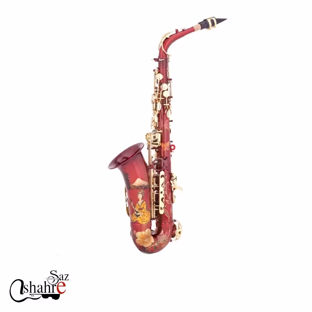 ساکسیفون آلتو شاتو CHATEAU CAS-882JPL