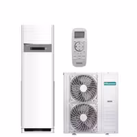 کولر گازی 55000 هایسنس ایستاده مدل HFH-55FM