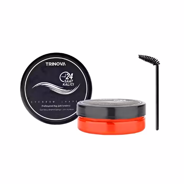 ژل لیفت ابرو ترینواTrinova Eyebrow Shaper Gel