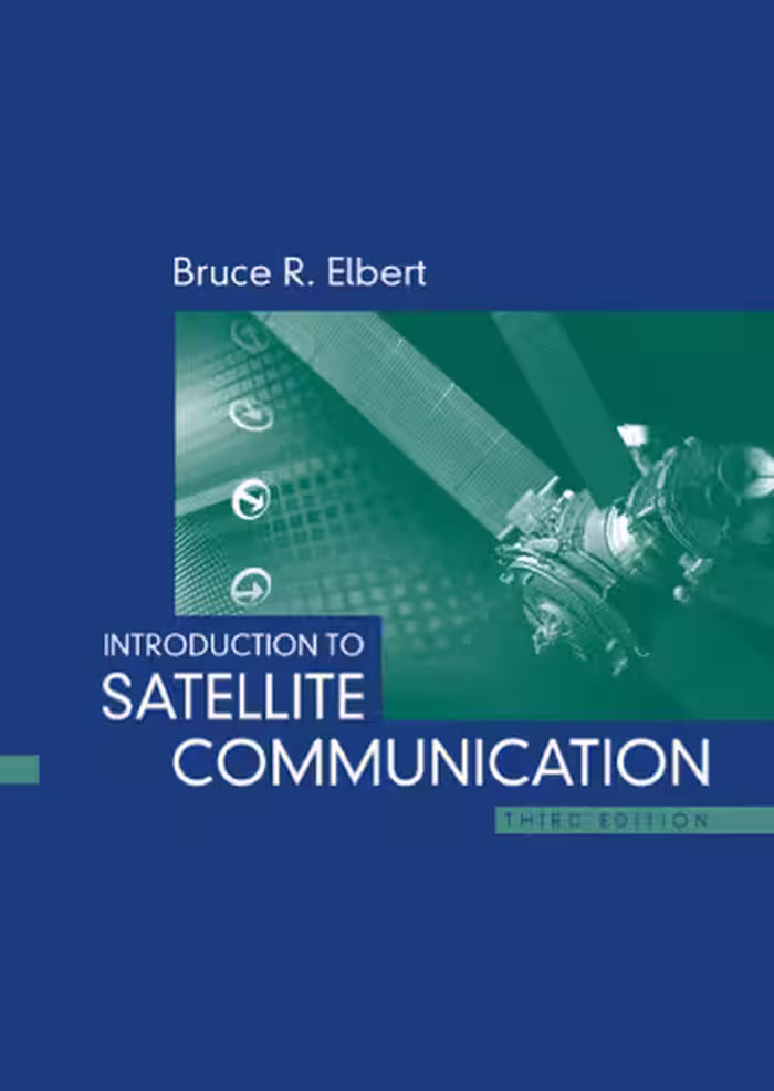 خرید و دانلود نسخه کامل کتاب Introduction to Satellite Communication (Artech House Space Applications)