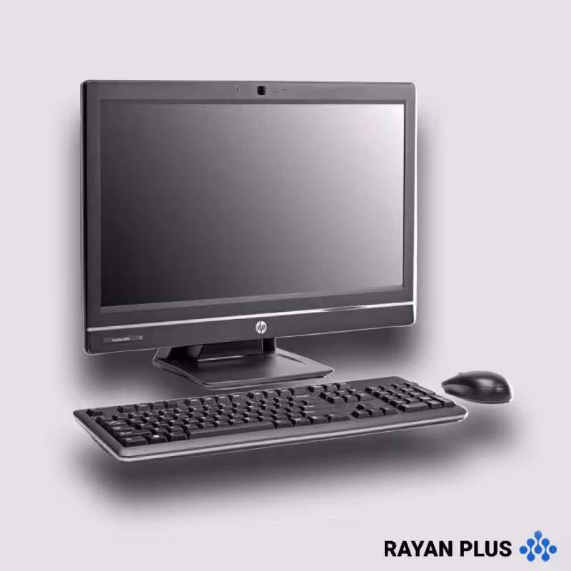 All In One Hp 600 g1 – آل این وان استوک