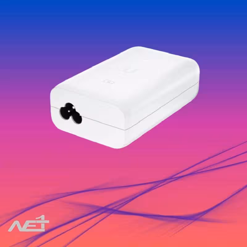 آداپتور POE یوبیکیوتی Ubiquiti Poe Adapter 30G AT
