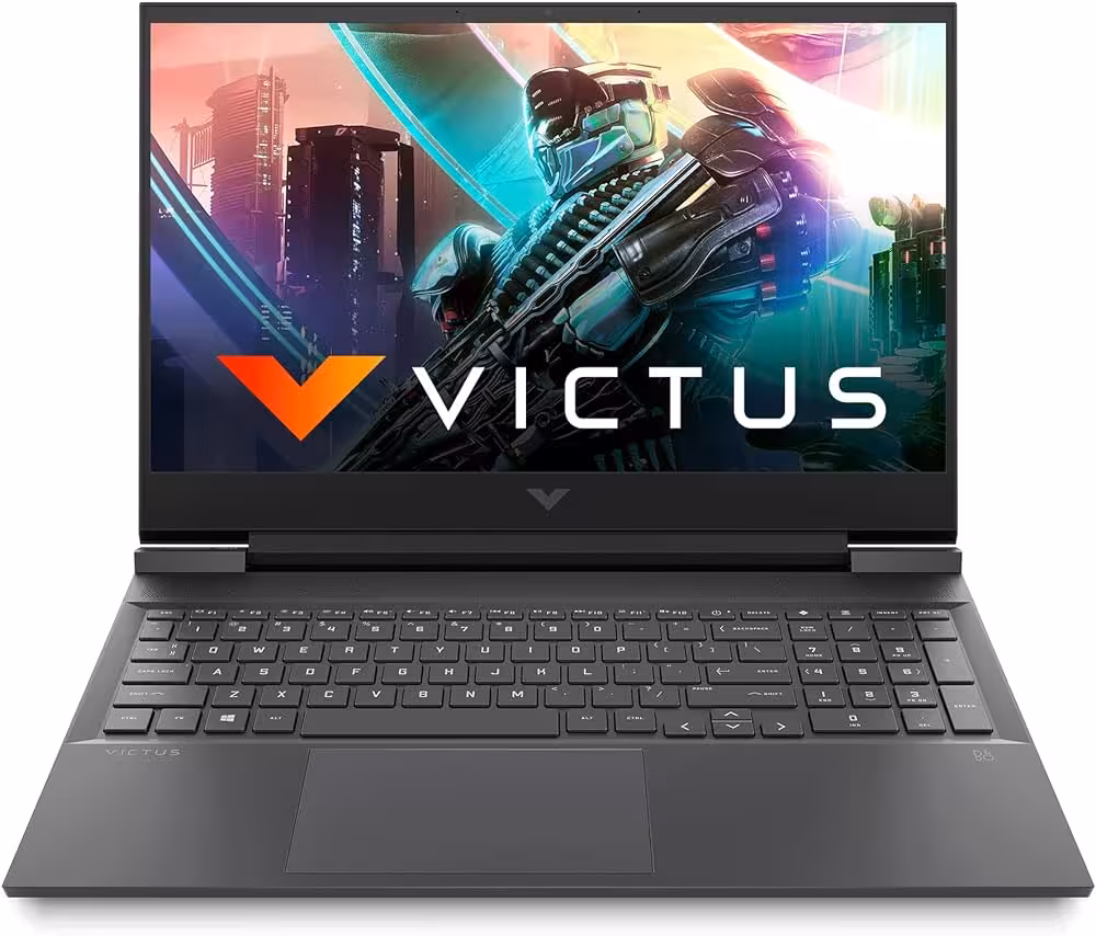 لپ تاپ اچ پی 15.6 اینچی مدل Victus FB1107nq R5 7535HS 32GB 1TB RTX2050