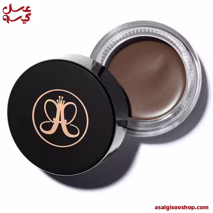 پماد ابرو آناستازیا قهوه ای تیره | کد 2521