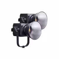 کیت 2 تایی نور ثابت نانلایت Nanlite Forza 500