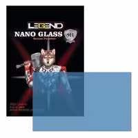 محافظ صفحه نمایش لجند مدل نانو گلسA مناسب برای مانیتور اکسیوم 10 اینچ