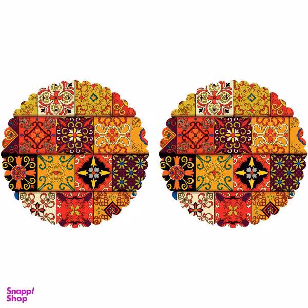 رومیزی مدل T4-42541 بسته 2 عددی