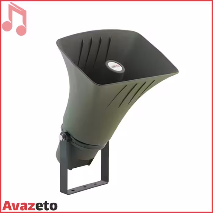 بلندگو شیپوری پیجینگ اینتر ام HS-40 RT