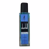 عطر جیبی الحمبرا مدل Dunhill Desire Blue (دانهیل دیزایر بلو) حجم 35 میلی لیتر