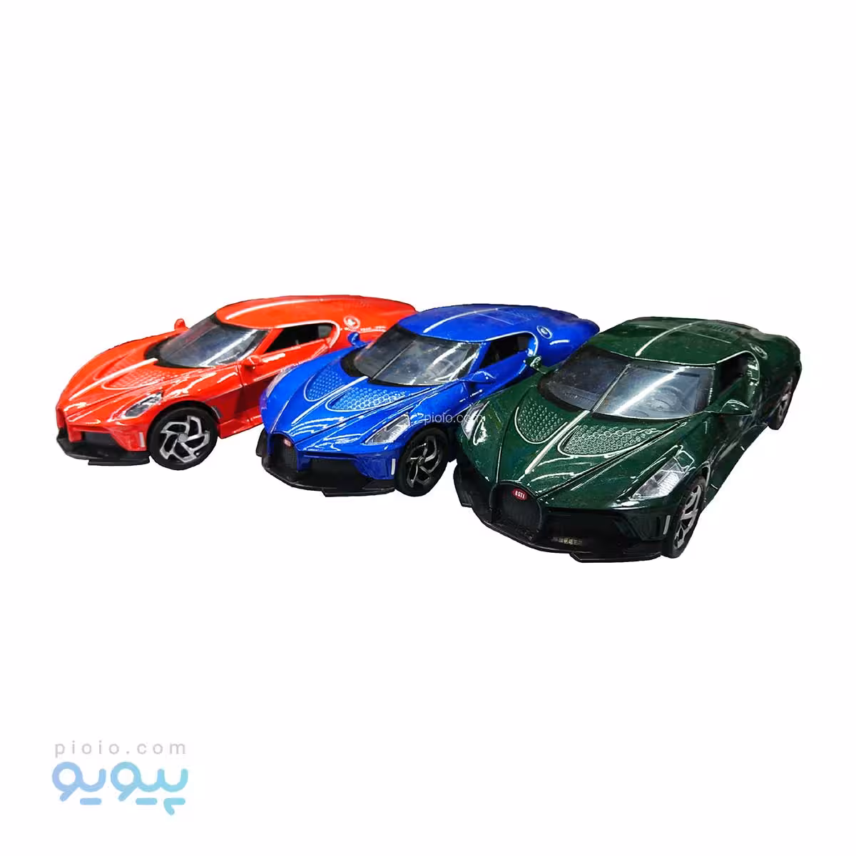 ماکت ماشین فلزی بوگاتی BUGATTI VOICE OF THE NIGHT