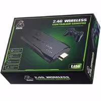 کنسول بازی Game stick lite | حافظه 64 گیگابایت