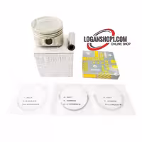 پیستون رنو با رینگ استاندارد تندر 90، ساندرو