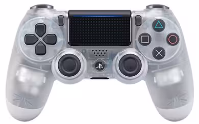 دسته بازی پلی استیشن 4 – شفاف