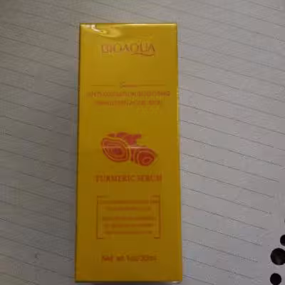 سرم زردچوبه بیواکوا