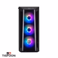 کیس کامپیوتر کولر مستر مدل CoolerMaster MasterBox MB520 ARGB