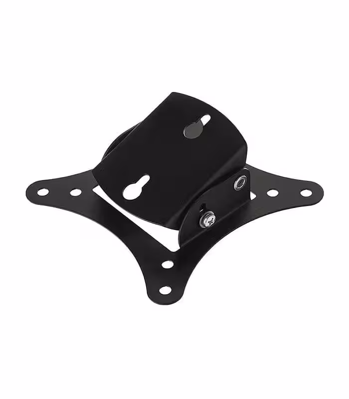 پایه دیواری مانیتور و تلویزیون مدل LCDARM LW-35