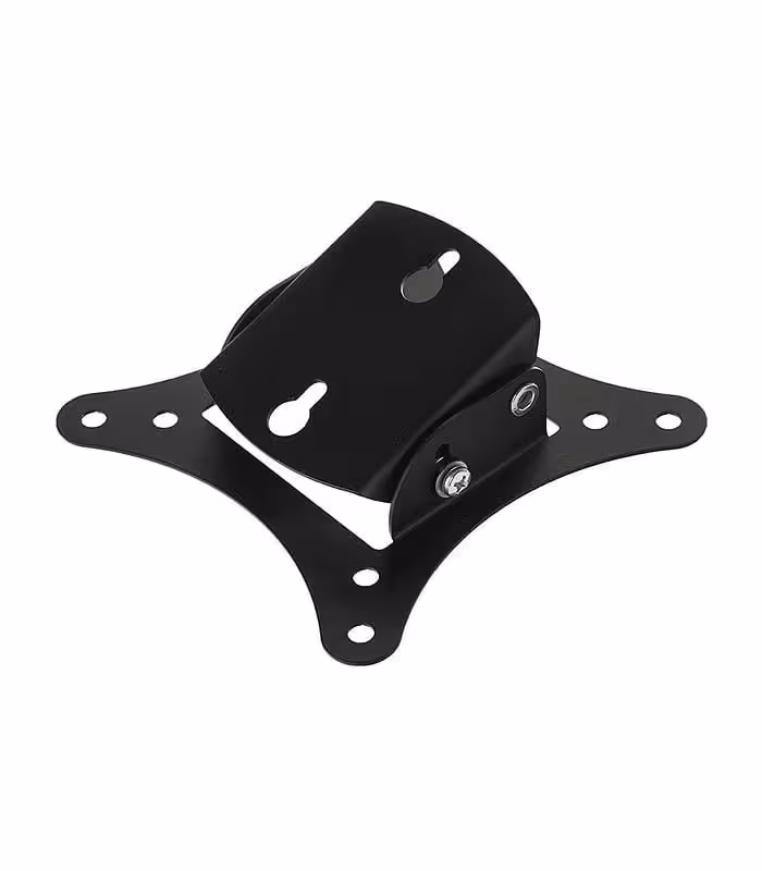 پایه دیواری مانیتور و تلویزیون مدل LCDARM LW-35