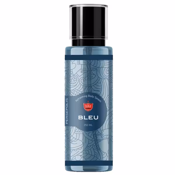 بادی اسپلش پرسپولیس مدل BLEU حجم 250 میلی لیتر | Persepolis Body Splash BLEU model volume 250 ml