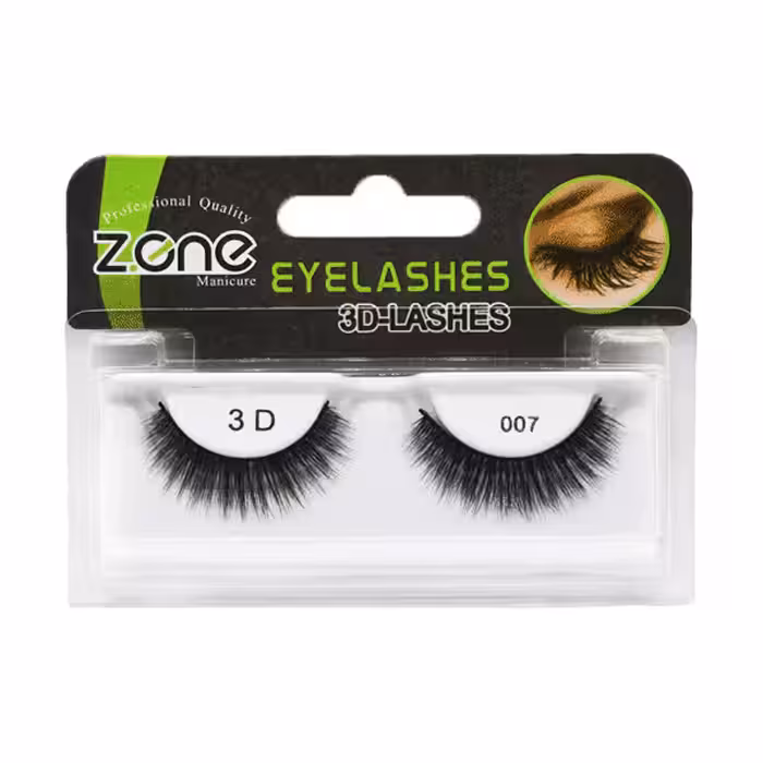 مژه مصنوعی سه بعدی زدوان مدلZ.ONE 007