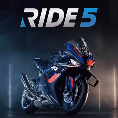 بازی Ride 5